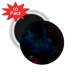 Space-02 2 25  Magnets (10 Pack)  by nateshop