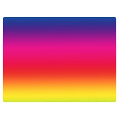 Spectrum Premium Plush Fleece Blanket (extra Small) by nateshop