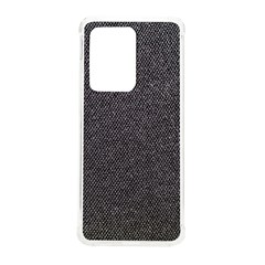 Texture-jeans Samsung Galaxy S20 Ultra 6 9 Inch Tpu Uv Case by nateshop