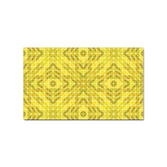 Tile Sticker Rectangular (100 Pack) by nateshop