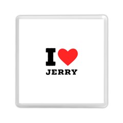 I Love Jerry Memory Card Reader (square) by ilovewhateva