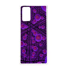 Spheres-combs-structure-regulation Samsung Galaxy Note 20 Tpu Uv Case by Simbadda