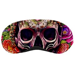 Bone Cute Sleeping Mask by GardenOfOphir