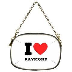 I Love Raymond Chain Purse (one Side) by ilovewhateva