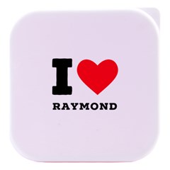 I Love Raymond Stacked Food Storage Container by ilovewhateva