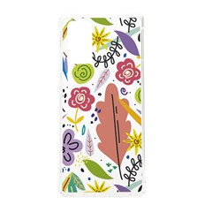 Flowers-101 Samsung Galaxy Note 20 Tpu Uv Case by nateshop