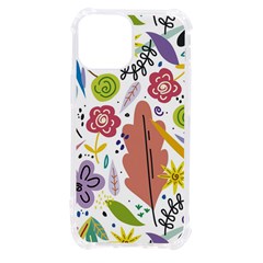 Flowers-101 Iphone 13 Mini Tpu Uv Print Case