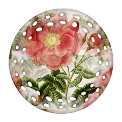 Flowers-102 Ornament (round Filigree)
