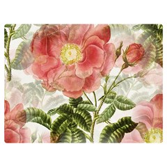 Flowers-102 Premium Plush Fleece Blanket (extra Small) by nateshop