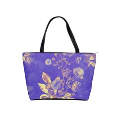 Flowers-103 Classic Shoulder Handbag by nateshop