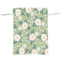 Flowers-108 Lightweight Drawstring Pouch (xl) by nateshop
