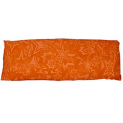 Orange-chaotic Body Pillow Case (dakimakura) by nateshop