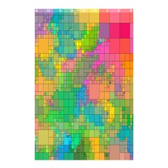 Pixel-79 Shower Curtain 48  X 72  (small)  by nateshop