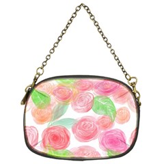 Roses-50 Chain Purse (one Side) by nateshop