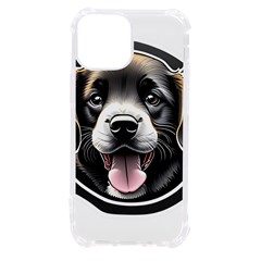 Dog Animal Puppy Pooch Pet Iphone 13 Mini Tpu Uv Print Case by Semog4