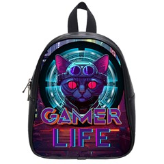 Gamer Life School Bag (small)