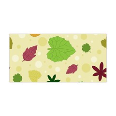 Leaves-140 Yoga Headband by nateshop