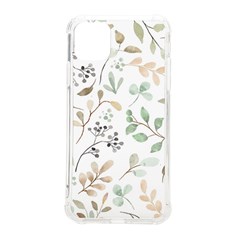 Leaves-147 Iphone 11 Pro Max 6 5 Inch Tpu Uv Print Case by nateshop