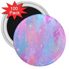 Space-25 3  Magnets (100 Pack) by nateshop