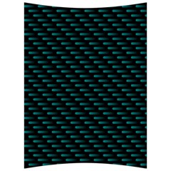 Lines Pattern Texture Stripes Particles Modern Back Support Cushion by Jancukart