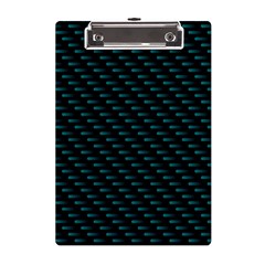 Lines Pattern Texture Stripes Particles Modern A5 Acrylic Clipboard