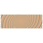 Background Spiral Abstract Template Swirl Whirl Banner and Sign 9  x 3 