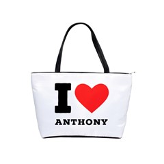 I Love Anthony  Classic Shoulder Handbag by ilovewhateva