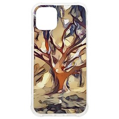 Tree Forest Woods Nature Landscape Iphone 12/12 Pro Tpu Uv Print Case by Semog4