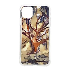 Tree Forest Woods Nature Landscape Iphone 11 Pro Max 6 5 Inch Tpu Uv Print Case by Semog4