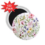 bunch of flowers 2.25  Magnets (100 pack) 