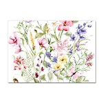 bunch of flowers Sticker A4 (100 pack)