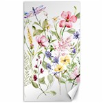 bunch of flowers Canvas 40  x 72 