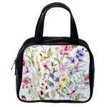 bunch of flowers Classic Handbag (One Side)