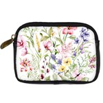 bunch of flowers Digital Camera Leather Case