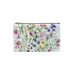 bunch of flowers Cosmetic Bag (Small)