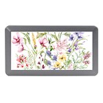 bunch of flowers Memory Card Reader (Mini)