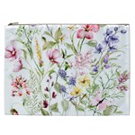 bunch of flowers Cosmetic Bag (XXL)