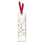 bunch of flowers Small Book Marks