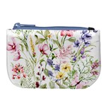 bunch of flowers Large Coin Purse
