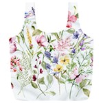 bunch of flowers Full Print Recycle Bag (XXL)