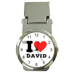 I Love David Money Clip Watches by ilovewhateva