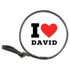 I Love David Classic 20-cd Wallets by ilovewhateva