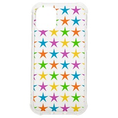 Star-pattern-design-decoration Iphone 12 Mini Tpu Uv Print Case	 by Semog4