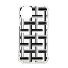 Seamless-stripe-pattern-lines Iphone 11 Pro 5 8 Inch Tpu Uv Print Case by Semog4