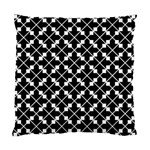 Abstract-background-arrow Standard Cushion Case (One Side)