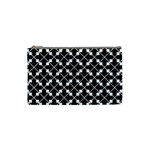 Abstract-background-arrow Cosmetic Bag (Small)