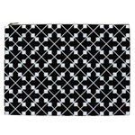 Abstract-background-arrow Cosmetic Bag (XXL)