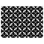 Abstract-background-arrow Premium Plush Fleece Blanket (Extra Small)