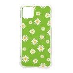 Daisy-flowers-floral-wallpaper iPhone 11 Pro Max 6.5 Inch TPU UV Print Case Front