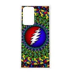 Grateful Dead Samsung Galaxy Note 20 Ultra Tpu Uv Case by Semog4